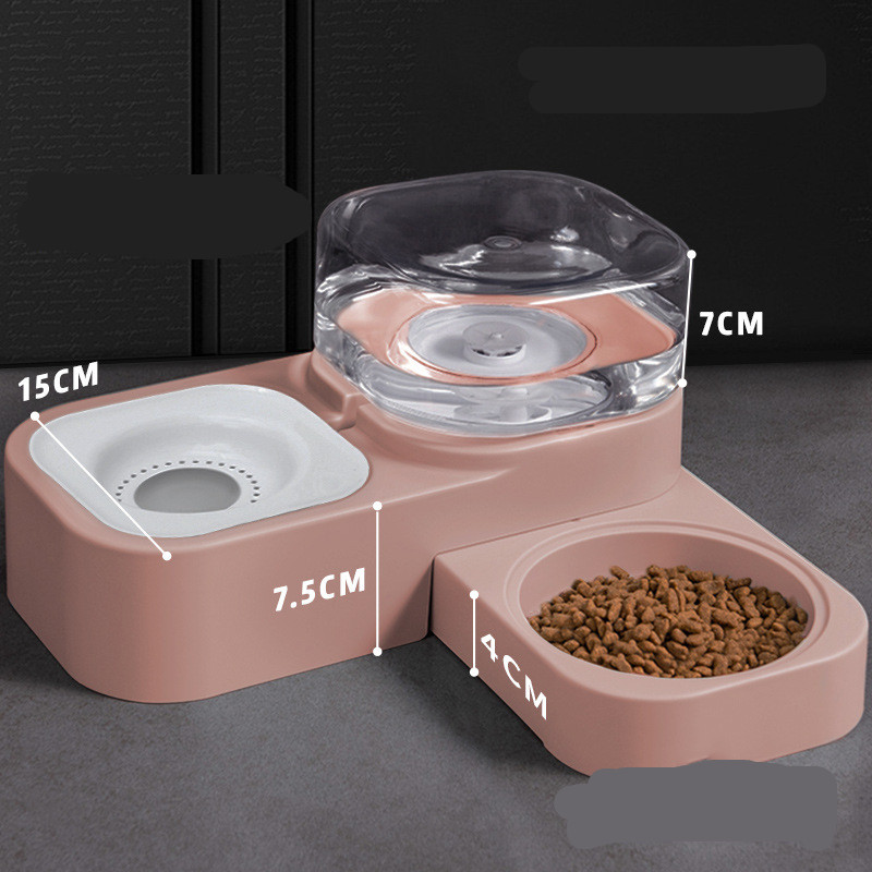موزع مياه PetFlow المحمول