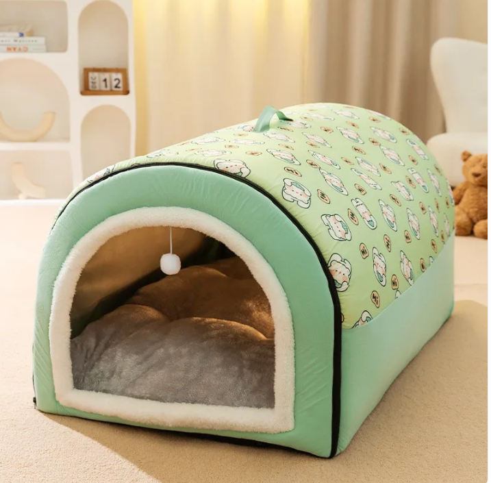سرير كلاب CozyPaws