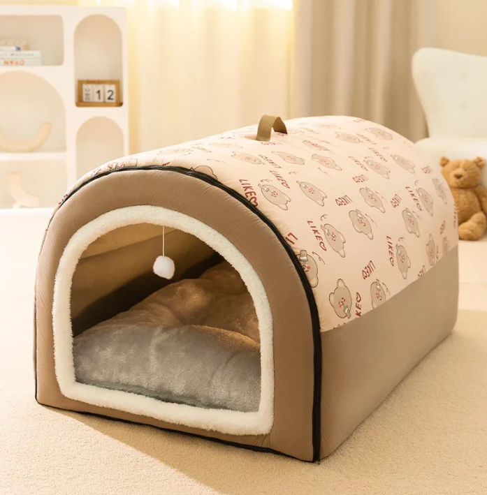 سرير كلاب CozyPaws