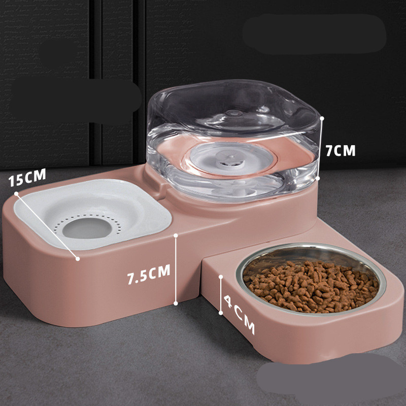 موزع مياه PetFlow المحمول