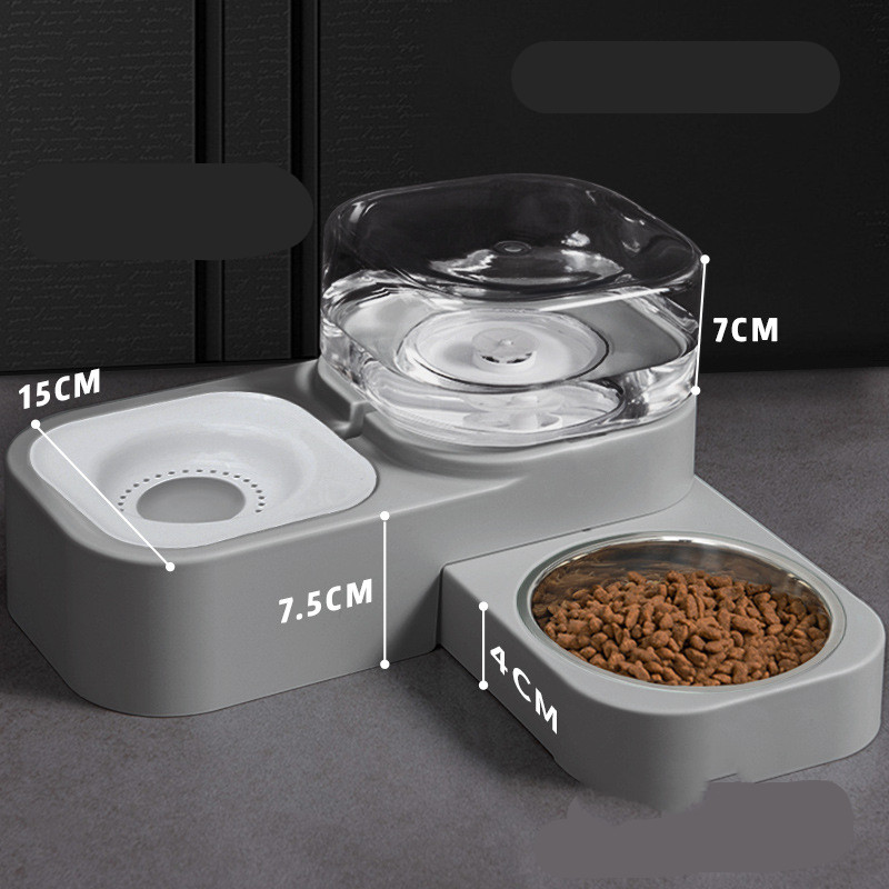 موزع مياه PetFlow المحمول