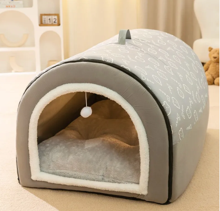 سرير كلاب CozyPaws