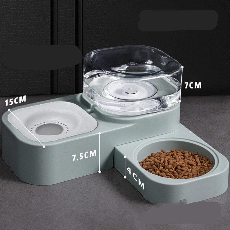 موزع مياه PetFlow المحمول