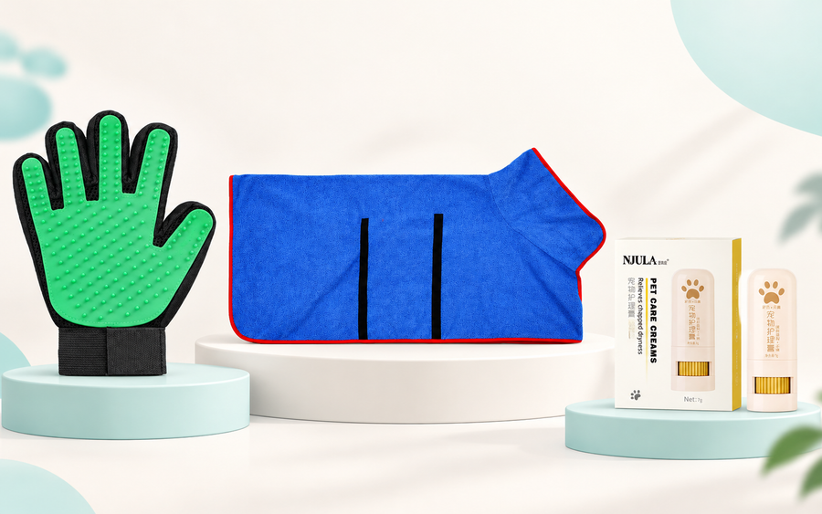 Dog Grooming Essentials