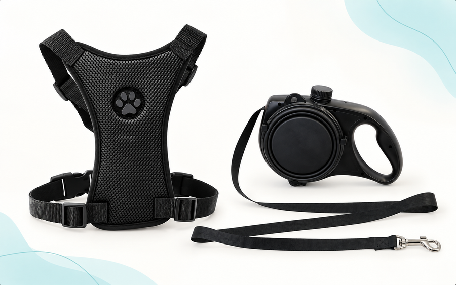 Dog Walk Essentials
